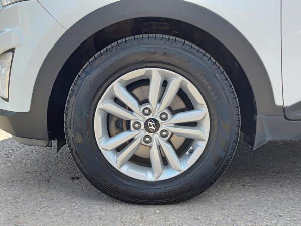 Hyundai Creta I с пробегом 2016 года, цена 1 680 000 рублей, 129153 км, внедорожник, Автокод Объявления