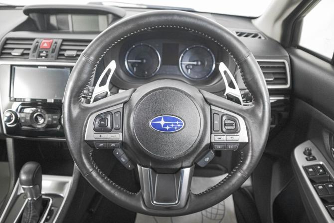Subaru Levorg I с пробегом 2015 года, цена 1 359 000 рублей, 121723 км, универсал, Автокод Объявления