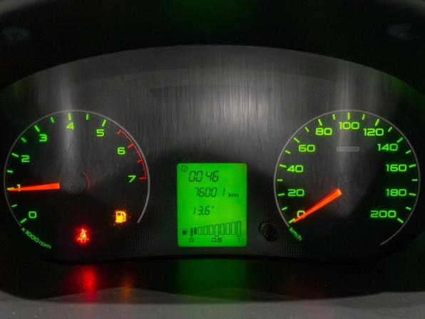 Lada (ВАЗ) Granta I с пробегом 2017 года, цена 610 000 рублей, 76001 км, седан, Автокод Объявления