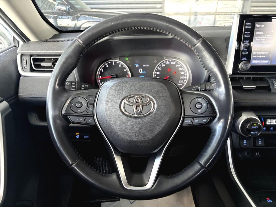 Toyota RAV4 V (XA50) Пермь  - изображение 10