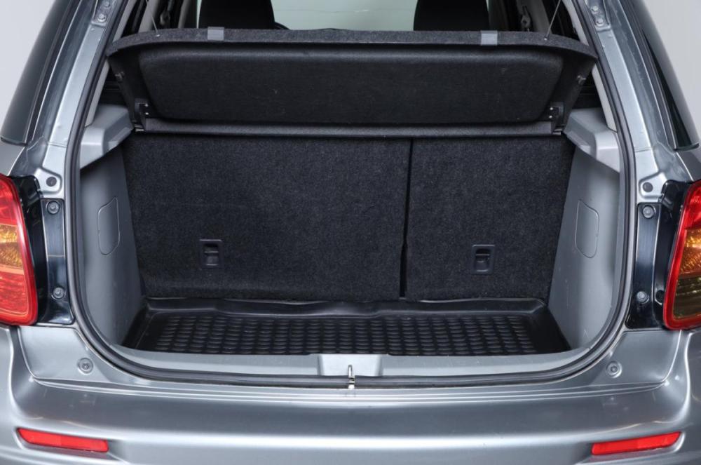 Suzuki SX4 I (Classic) Рестайлинг Новосибирск  - изображение 17