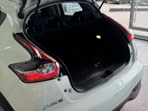 Nissan Juke I Рестайлинг с пробегом 2017 года, цена 1 472 000 рублей, 102090 км, внедорожник, Автокод Объявления