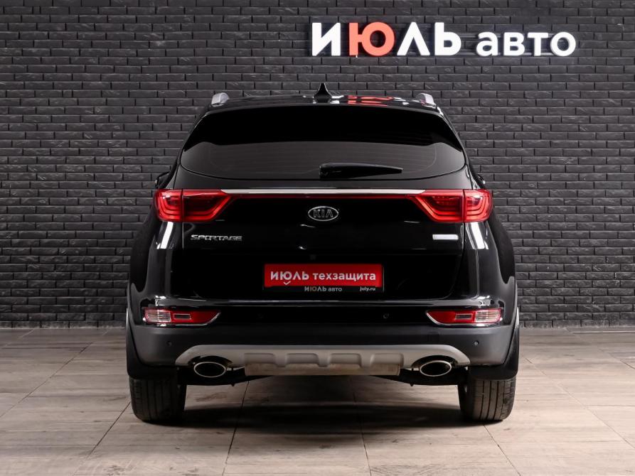 Kia Sportage IV Рестайлинг Екатеринбург  - изображение 5