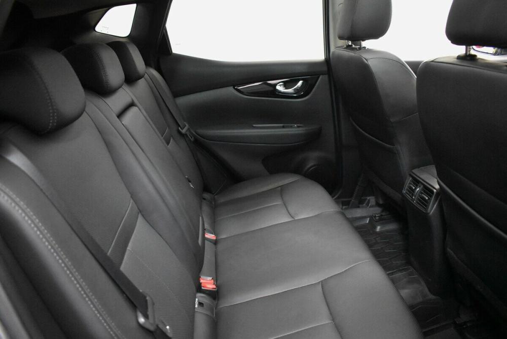 Nissan Qashqai II Рестайлинг Москва  - изображение 16