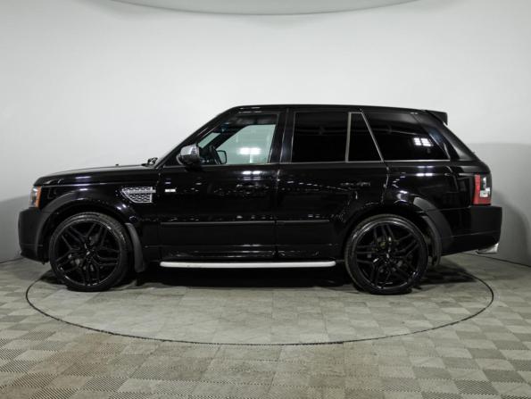 Land Rover Range Rover Sport I Рестайлинг с пробегом 2012 года, цена 2 200 000 рублей, 207153 км, внедорожник, Автокод Объявления