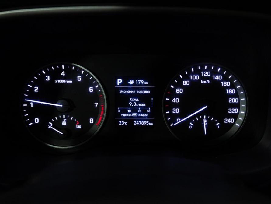 Hyundai Tucson III Рестайлинг Санкт-Петербург  - изображение 12
