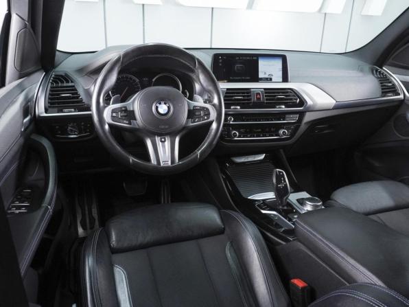 BMW X3 III (G01) с пробегом 2018 года, цена 3 319 000 рублей, 207969 км, внедорожник, Автокод Объявления
