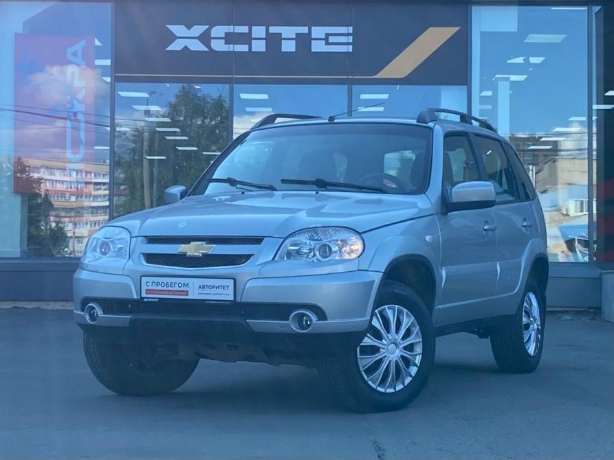 Chevrolet Niva I Рестайлинг Архангельск  - изображение 1