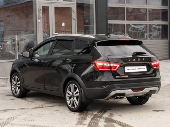 Lada (ВАЗ) Vesta I с пробегом 2019 года, цена 1 050 000 рублей, 116738 км, универсал, Автокод Объявления