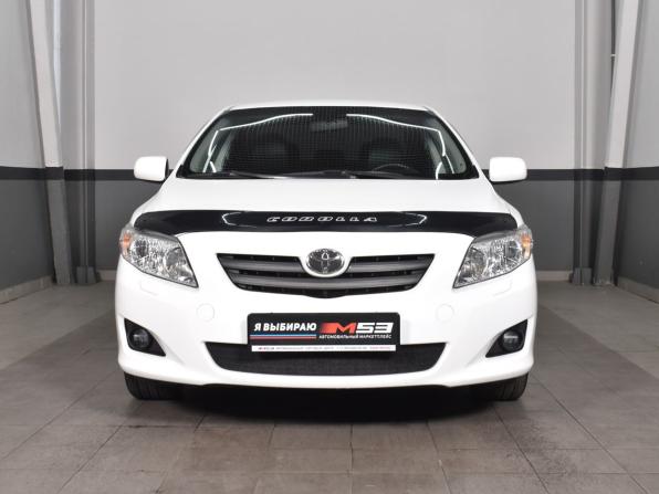 Toyota Corolla X (E140 E150) с пробегом 2010 года, цена 1 149 999 рублей, 100884 км, седан, Автокод Объявления