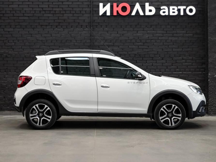 Renault Sandero II Рестайлинг Екатеринбург  - изображение 9
