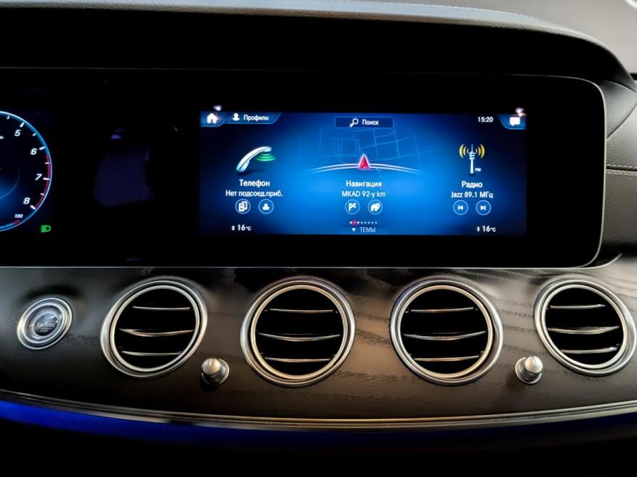 Mercedes-Benz E-Класс V (W213 S213 C238) Рестайлинг Москва  - изображение 15