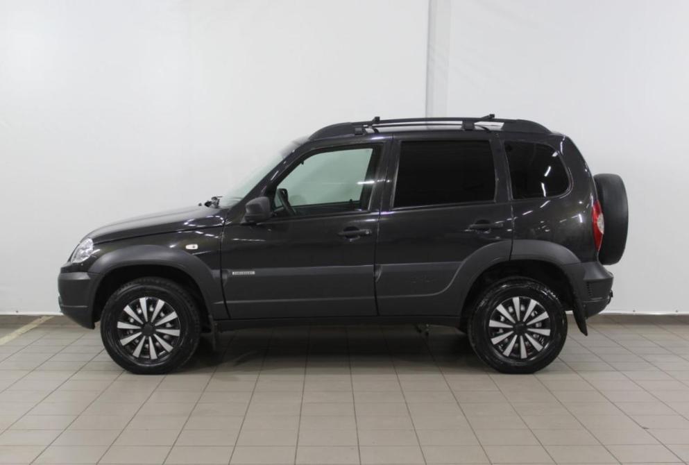 Chevrolet Niva I Рестайлинг Астрахань  - изображение 10