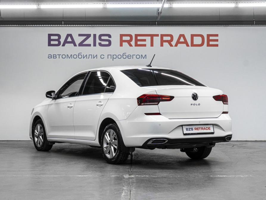 Volkswagen Polo VI Тюмень  - изображение 8
