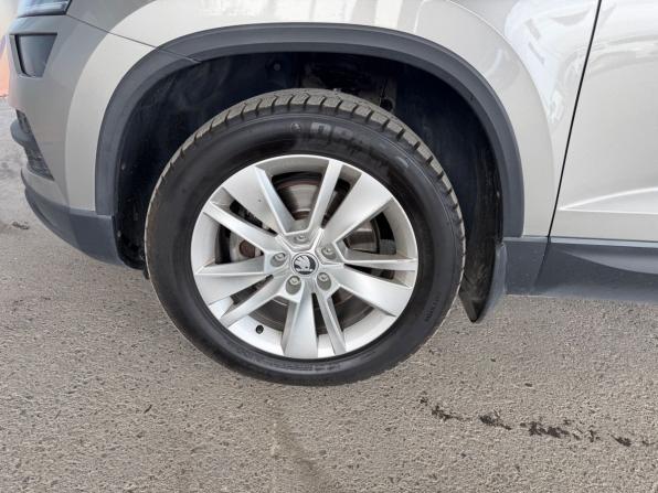 Skoda Karoq I с пробегом 2021 года, цена 2 090 000 рублей, 144036 км, внедорожник, Автокод Объявления