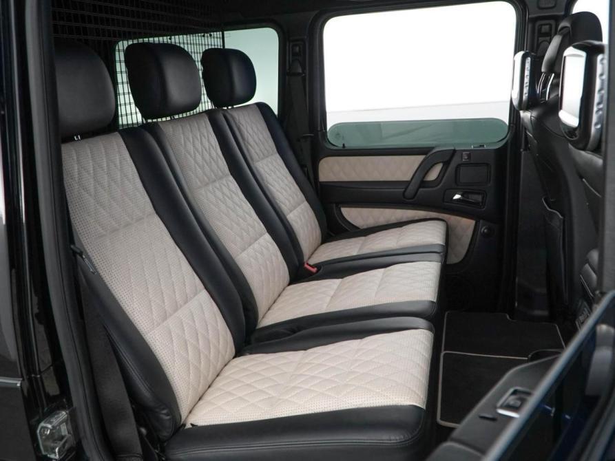 Mercedes-Benz G-Класс AMG I (W463) Рестайлинг 2 Москва  - изображение 7