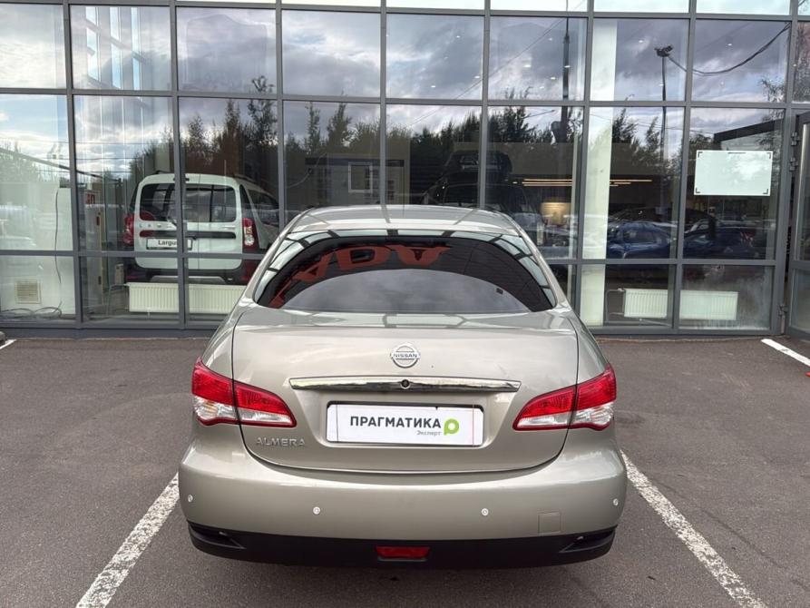 Nissan Almera III (G15) Санкт-Петербург  - изображение 9