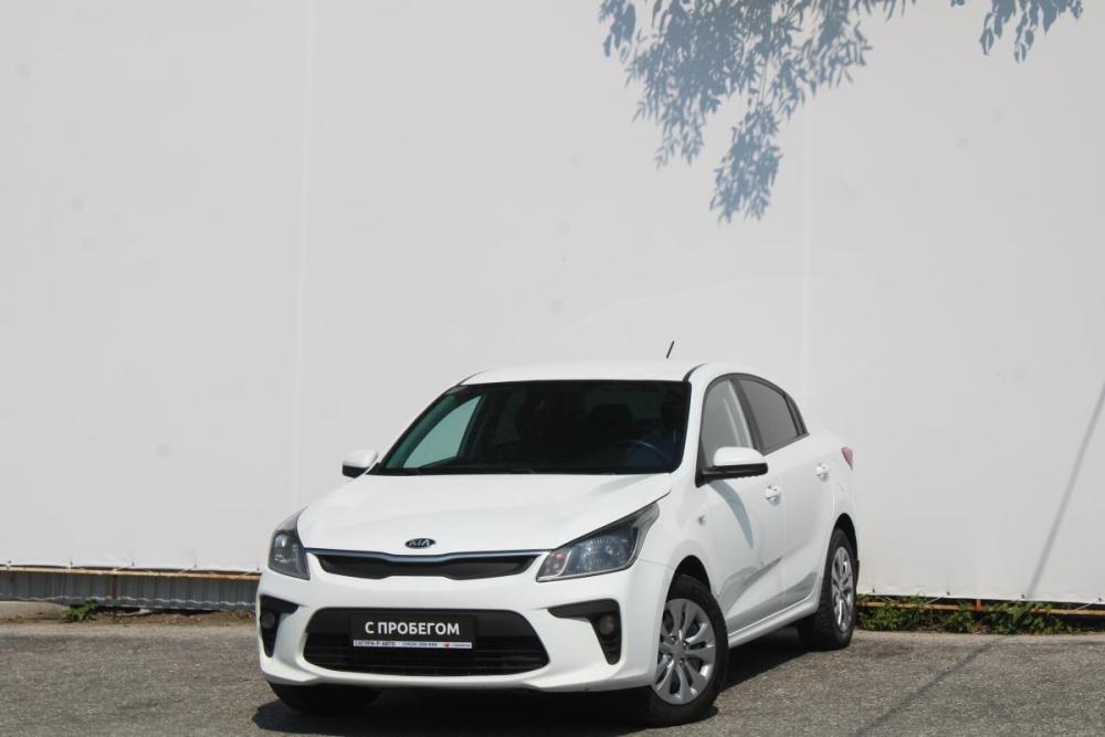 Kia Rio IV Березники  - изображение 1