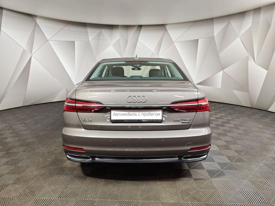 Audi A6 V (C8) Москва  - изображение 8