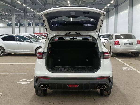 Geely Coolray I с пробегом 2020 года, цена 1 525 000 рублей, 95300 км, внедорожник, Автокод Объявления