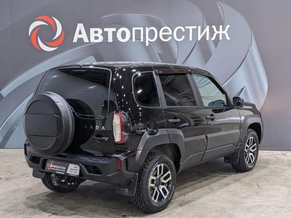 Lada (ВАЗ) Niva Travel I с пробегом 2025 года, цена 1 220 000 рублей, 12615 км, внедорожник, Автокод Объявления