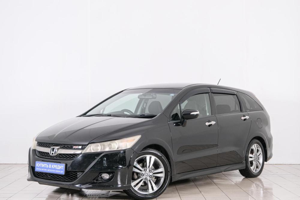 Honda Stream II Рестайлинг Красноярск  - изображение 4