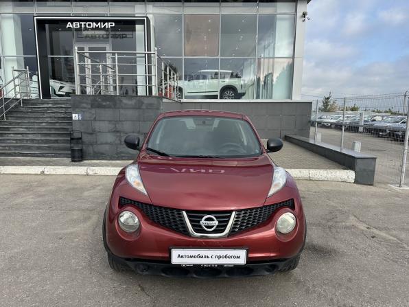 Nissan Juke I с пробегом 2012 года, цена 830 000 рублей, 203255 км, внедорожник, Автокод Объявления