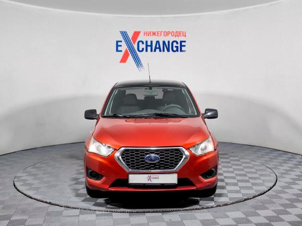 Datsun mi-DO с пробегом 2016 года, цена 429 000 рублей, 124360 км, хэтчбек, Автокод Объявления