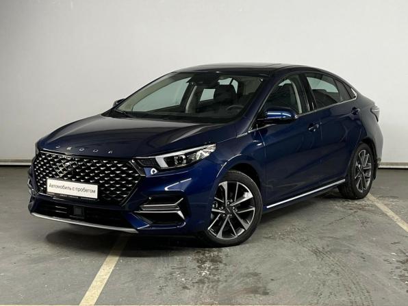 Omoda S5 с пробегом 2023 года, цена 2 150 000 рублей, 409 км, седан, Автокод Объявления