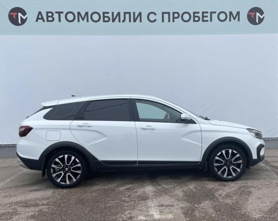 Lada (ВАЗ) Vesta I Рестайлинг (NG) с пробегом 2024 года, цена 1 406 700 рублей, 26000 км, универсал, Автокод Объявления