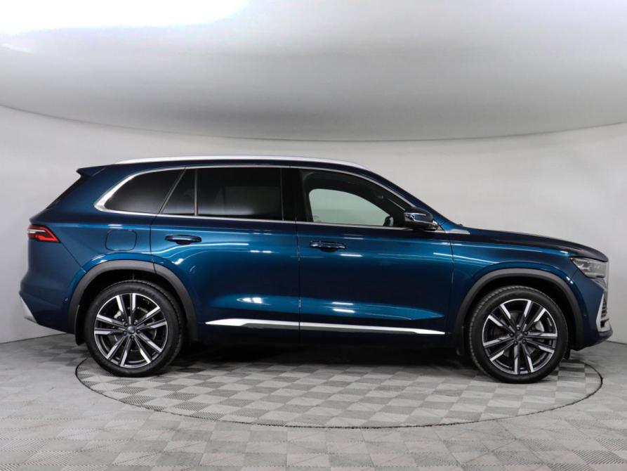 Geely Monjaro I Химки  - изображение 4