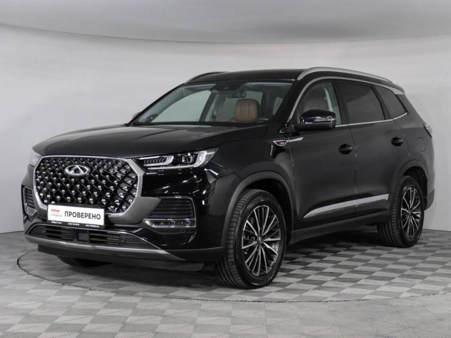 Chery Tiggo 8 Pro Max I Химки  - изображение 1