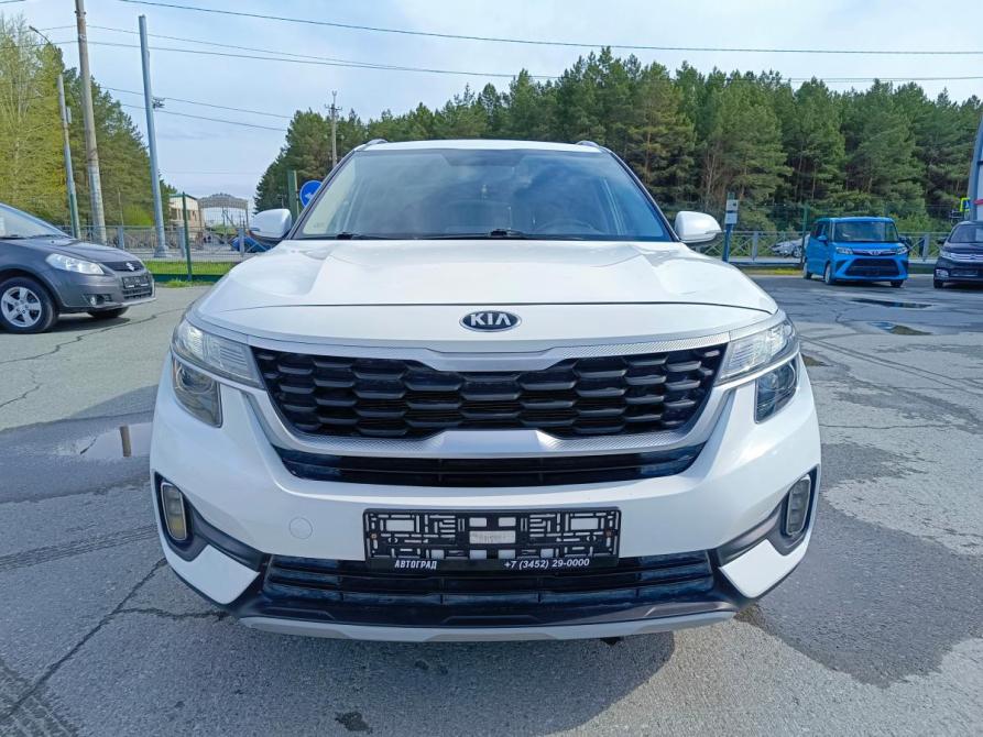 Kia Seltos I Тюмень  - изображение 2