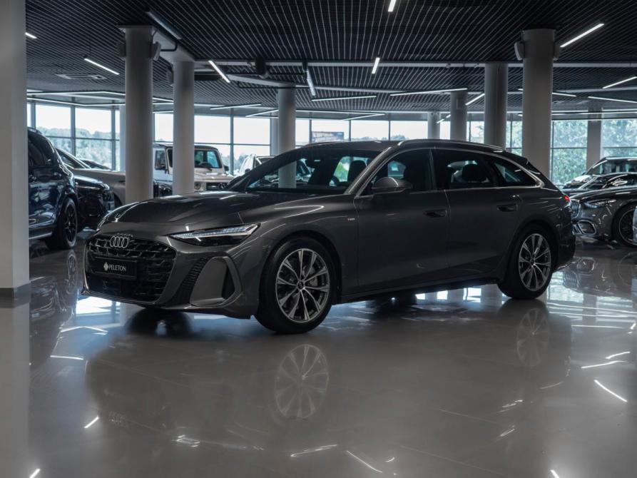 Audi A6 VI (C9) Москва  - изображение 1