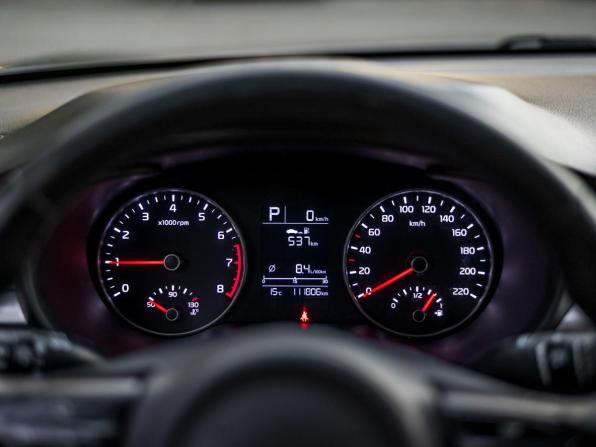 Kia Rio IV с пробегом 2018 года, цена 1 320 000 рублей, 111743 км, седан, Автокод Объявления