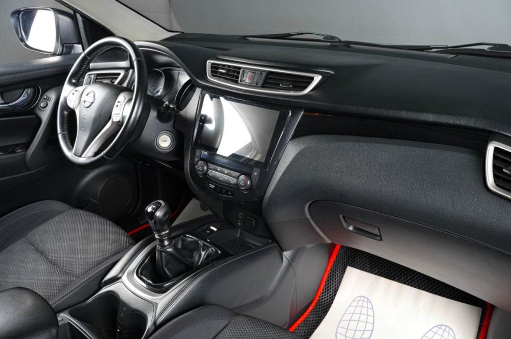 Nissan Qashqai II Тюмень  - изображение 11