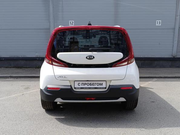 Kia Soul III с пробегом 2021 года, цена 2 029 000 рублей, 40779 км, хэтчбек, Автокод Объявления