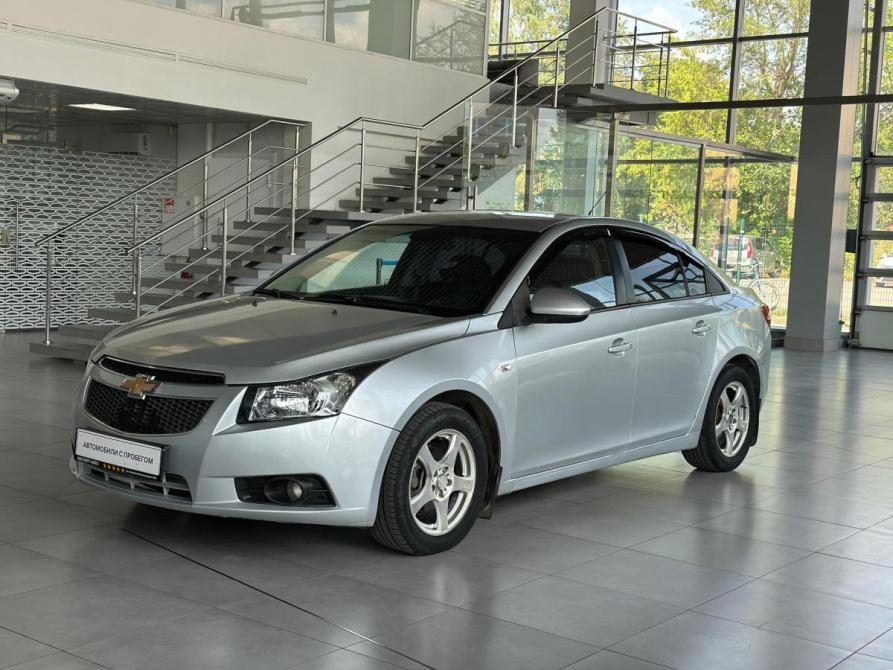 Chevrolet Cruze I Новосибирск  - изображение 1