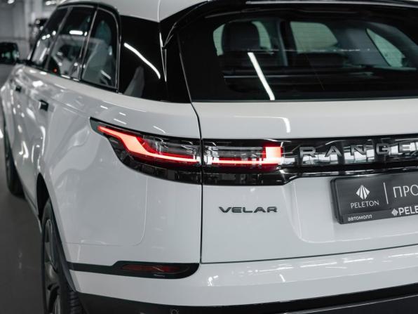 Land Rover Range Rover Velar I Рестайлинг с пробегом 2024 года, цена 7 850 000 рублей, 6837 км, внедорожник, Автокод Объявления