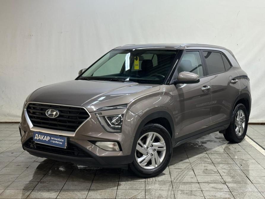 Hyundai Creta II Санкт-Петербург  - изображение 1