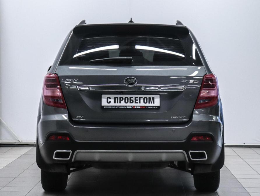 Lifan X60 I Рестайлинг 2 Красноярск  - изображение 5