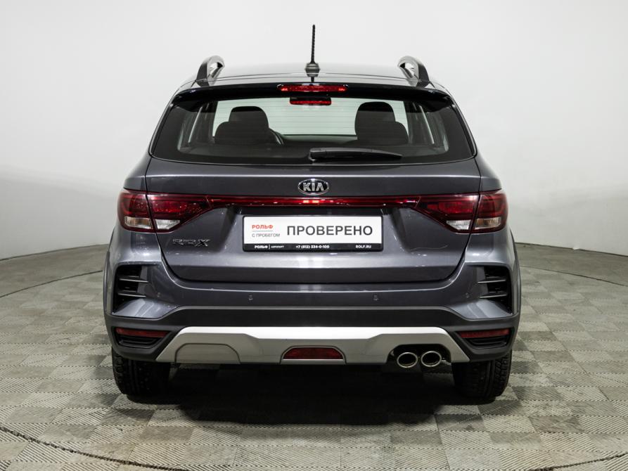 Kia Rio IV Рестайлинг Санкт-Петербург  - изображение 6