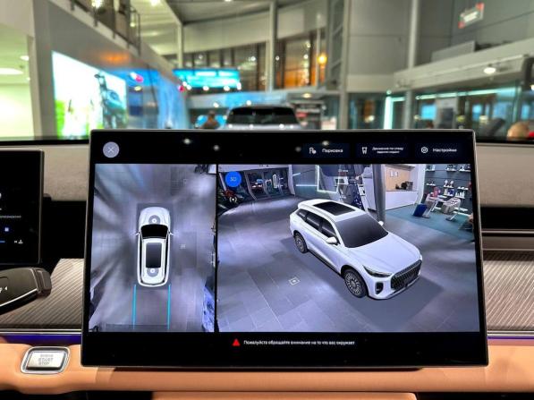 Новый Chery Tiggo 9 I 2025 года, цена 4 405 500 рублей, внедорожник, Автокод Объявления