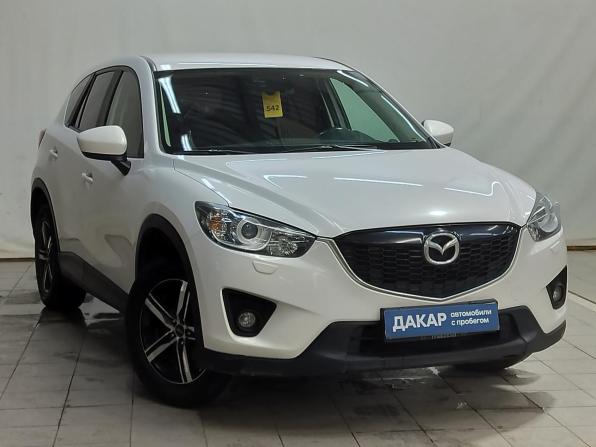 Mazda CX-5 I с пробегом 2012 года, цена 1 390 000 рублей, 211000 км, внедорожник, Автокод Объявления