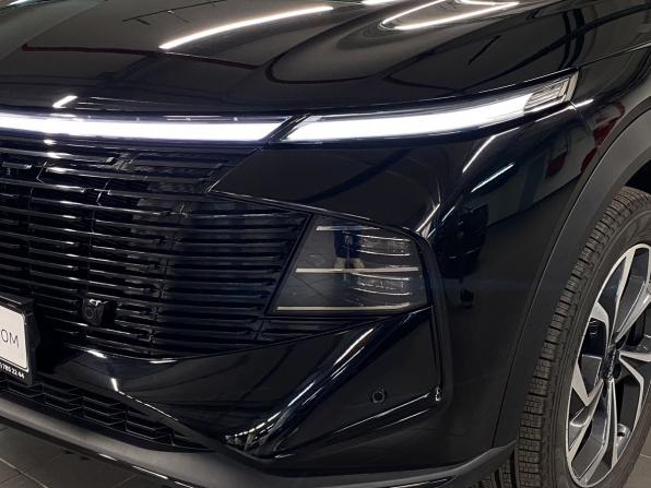 Haval F7x II с пробегом 2025 года, цена 3 125 000 рублей, 1000 км, внедорожник, Автокод Объявления