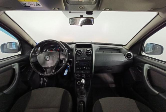 Renault Duster I Рестайлинг с пробегом 2016 года, цена 1 140 000 рублей, 98666 км, внедорожник, Автокод Объявления