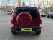 Chevrolet Niva I Рестайлинг Нефтекамск  - изображение 15