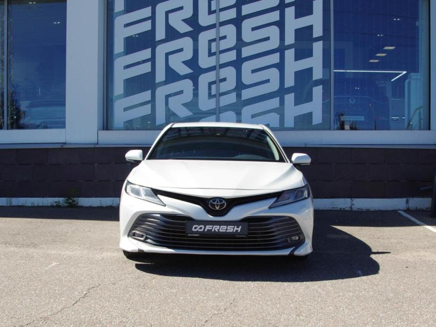 Toyota Camry VIII (XV70) Владимир  - изображение 3