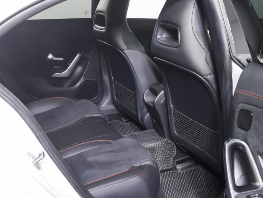 Mercedes-Benz CLA II (C118 X118) Москва  - изображение 13