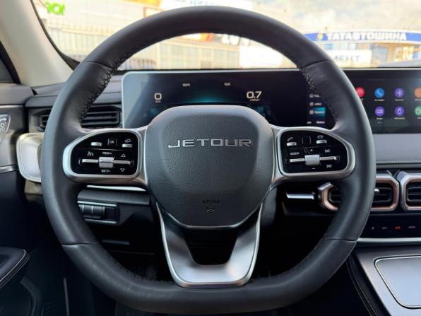 JETOUR X70+ I Рестайлинг с пробегом 2024 года, цена 2 020 000 рублей, 74809 км, внедорожник, Автокод Объявления